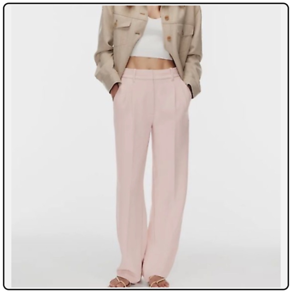 Aritzia Effortless Pants